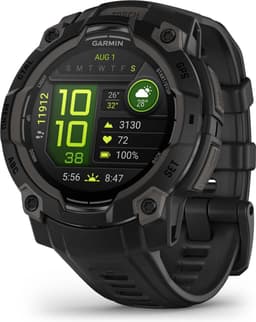 Garmin Instinct® 3- Smartwatch - 45mm - AMOLED - Zwart — thumbnail 3