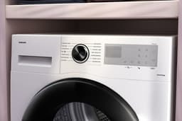 Samsung DV9UDG52A0AHEN Wasdroger - Warmtepompdroger - 9kg - Wit - NL/FR — thumbnail 13