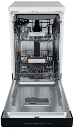 Whirlpool WH6FB10BS7A0W vaatwasser - wit - Slimline 45cm - Energieklasse B — thumbnail 3