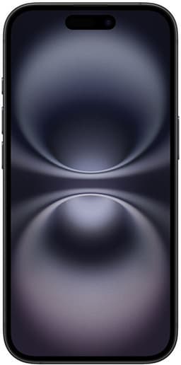 Apple iPhone 16 - 128GB - Zwart — thumbnail 13