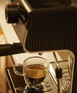 Krups Authentic+ C40 XP384G - Pistonmachine - Inclusief Melkopschuimer - Stijlvol Design - Compact - Geschikt voor Espresso en Latte — thumbnail 9