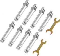 Bolt Edge Wasmachine Verhoger - Verstelbaar - Aluminium - Inclusief 2 planken — thumbnail 6