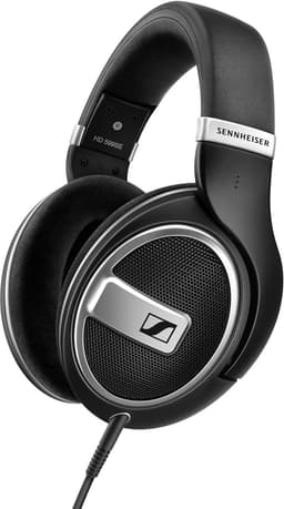 Sennheiser HD 599 SE - Koptelefoon - Zwart — thumbnail 1
