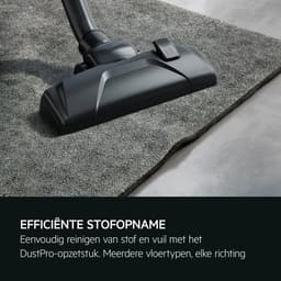 AEG AB31C1GG CLEAN 3000 - Stofzuiger met zak - Hepa 14 - 2 mondstukken — thumbnail 6
