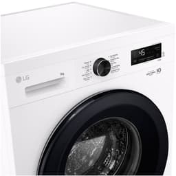 LG F4X1009NWB wasmachine Voorlader 9 kg 1310 RPM Wit — thumbnail 11
