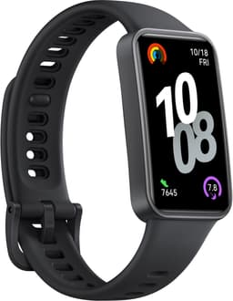 HUAWEI Band 10-Zwart |Gestroomlijnd metalen ontwerp | 100 trainingsmodi | AI-powered fitnessmonitoring & Geavanceerde slaapanalyse | Snelladen in 45 min | Batterijduur tot 2 weken — thumbnail 6