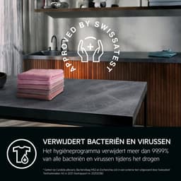 AEG TR88AA64C 8000 AbsoluteCare® - Warmtepomp Droogkast - 8 kg - NL/FR — thumbnail 7