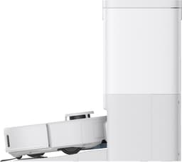 eufy X10 Pro Omni Robot Stofzuiger en Mop, 8.000 Pa zuigkracht, dubbele dweilpads met 12 mm auto-lift en tapijtdetectie, herkent 100+ objecten voor obstakelvermijding, alles-in-één station voor dagelijks onderhoud. — thumbnail 14