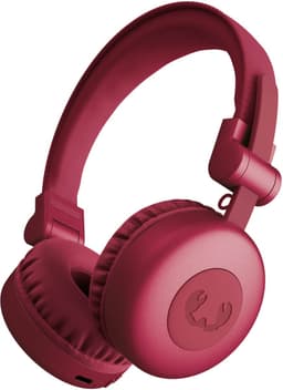 Fresh ‘n Rebel Code Core – Draadloze on-ear koptelefoon – Bluetooth - 30 uur Speeltijd - Rood - Berry Red — thumbnail 1