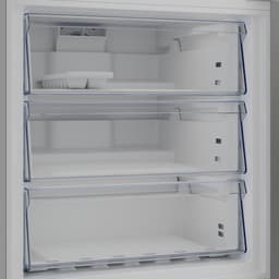 Beko B7RCNE567HXB - HarvestFresh - Koelvriescombinatie - 490 liter- Xtra breed — thumbnail 10