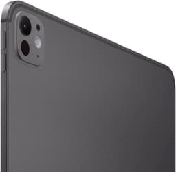 Apple iPad Pro (2024) - 13 inch - WiFi + Cellular - 256GB - Zwart - 7e generatie — thumbnail 7