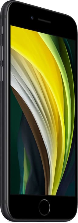 Apple iPhone SE (2020) - 128GB - Zwart — thumbnail 6