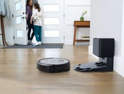iRobot Roomba Combo® i5+ - Robotstofzuiger met Dweilfunctie - Zelfledigend - Ideaal voor Huisdieren - i5576 — thumbnail 9