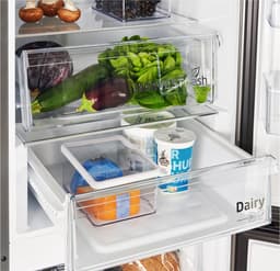 Beko B7RCNE407HXBR - HarvestFresh® - Koelvriescombinatie - Zwart — thumbnail 9