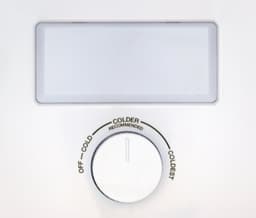 Frilec BONN275-NF-040CI - Koel-vriescombinatie - C Label - 5 Jaar Garantie - No Frost - 253 Liter - Inox — thumbnail 8