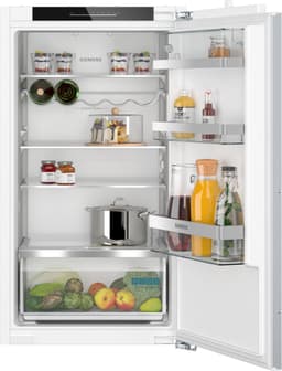 Siemens KI31RADD1 - iQ500 - Inbouwkoelkast - 102 cm - Deur op deur — thumbnail 1
