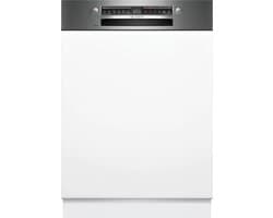 Bosch SMI4HTS00E - Serie 4 - Inbouwvaatwasser - 60 cm - Home Connect - Extra droge vaat