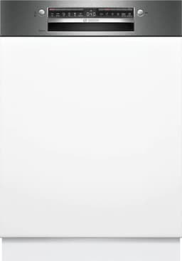 Bosch SMI4HTS00E - Serie 4 - Inbouwvaatwasser - 60 cm - Home Connect - Extra droge vaat — thumbnail 1