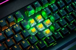 Razer BlackWidow V4 - Mechanisch Gaming Toetsenbord - Green Switch - RGB - 6 Macrotoetsen - Qwerty — thumbnail 2