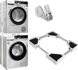 Impaqt wasmachine droger stapelkit — thumbnail 9