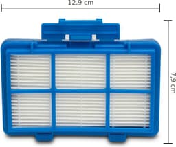 Filter geschikt voor Philips PowerGo CP0538/01 EPA10 432200494491 Uitblaasfilter FC8240 FC8241 FC8243 FC8244 FC8245 FC8246 FC8247 FC8248 FC8249 — thumbnail 2