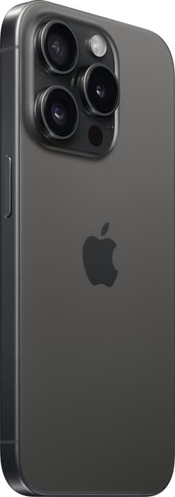 Apple iPhone 15 Pro - 128GB - Zwart Titanium — thumbnail 8