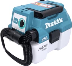 Aspirateur souffleur d'eau et de poussières 18V LXT (Produit seul) - MAKITA DVC750LZ — thumbnail 4