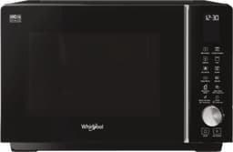 Whirlpool MWF 258 B - Vrijstaande magnetron - Zwart — thumbnail 5