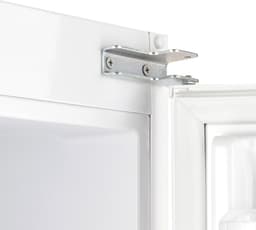 Inventum IKV1788S 178 cm energiezuinige No Frost inbouw koel-vriescombinatie - Koelkast met vriesvak - Stil - Superkoelen - Vershoudlade - 243 liter - Sleepdeur - Wit — thumbnail 5