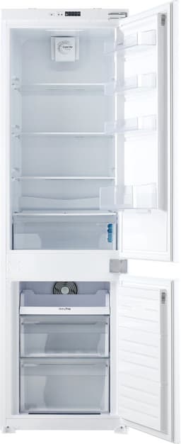 Inventum IKV1788S 178 cm energiezuinige No Frost inbouw koel-vriescombinatie - Koelkast met vriesvak - Stil - Superkoelen - Vershoudlade - 243 liter - Sleepdeur - Wit — thumbnail 3