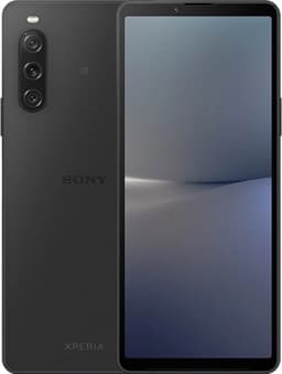 Sony Xperia 10 V - 128GB - Zwart — thumbnail 1