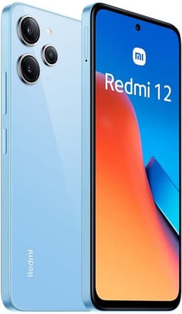 Xiaomi Redmi 12 256GB Blauw — thumbnail 6