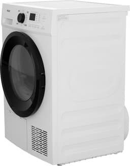 Frilec KOBLENZ8882TWP-030 - Warmtepompdroger - Wit - 8kg Laadvermogen — thumbnail 7