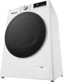 LG GC3R709S1 wasmachine 9 kg, AI DD en AI Wash voor slimme stofverzorging - TurboWash 39 voor sneller schoon - Hygiënisch wassen met stoom en ThinQ slimme bediening. Energieklasse A-10% — thumbnail 12