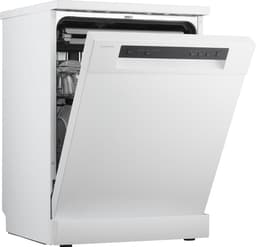 Inventum VVW6046AW energiezuinige vaatwasser - 14 couverts - Besteklade-Bestekmand - Stil: 42 dB - 7 programma’s - Deur opent automatisch - Startuitstel - Energielabel C - Vrijstaand - Wit — thumbnail 17