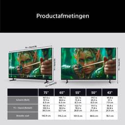 Sony BRAVIA 2 II - 65 inch - 4K LED - 2026 — thumbnail 16