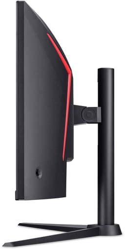 Acer NITRO XZ0 XZ340CURW0bmiiphx computer monitor 86,4 cm (34") 3440 x 1440 Pixels Wide Quad HD LCD Zwart — thumbnail 8