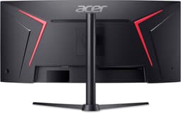 Acer NITRO XZ0 XZ340CURW0bmiiphx computer monitor 86,4 cm (34") 3440 x 1440 Pixels Wide Quad HD LCD Zwart — thumbnail 4