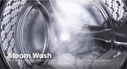 Everglades EVWM91421AW - Wasmachine 9KG - Arctic White - Energieklasse A -20% - Stoomfunctie - 15 Programma's - 5 Jaar Garantie — thumbnail 4