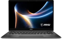 MSI Prestige 14 FLIP AI+ D3MTG-049NL Copilot+ PC Intel Core Ultra 9 386H Hybride (2-in-1) 35,6 cm (14") Touchscreen Full HD+ 32 GB LPDDR5x-SDRAM 2 TB SSD Wi-Fi 7 (802.11be) Windows 11 Pro Grijs — thumbnail 1