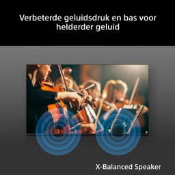 Sony BRAVIA 3 II - 55 inch - 4K LED - 2026 — thumbnail 13