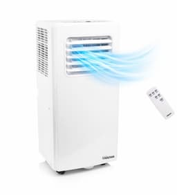 Tristar AC-5477 Mobiele Airconditioner 7000 BTU – 3-in-1 Airco, Ventilator & Ontvochtiger – Voor Ruimtes tot 25 m² – Timer – Wit — thumbnail 1