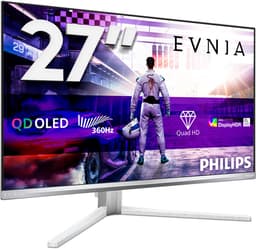Philips 27M2N8500 - Ultrawide QD-OLED Gaming Monitor - AI-Ambiglow - HDR400 - 360hz - 27 inch — thumbnail 13