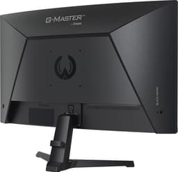 iiyama G-Master GC2781HSU-B1 Black Hawk - 27 inch - Full HD - VA - 144Hz - - Curved - 1ms — thumbnail 8
