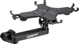 Tablet Statief - Standaard Tablet - Tablets Gebruiken - Verstelbaar in Elke Positie - 8 tot 101 inch - Zwart — thumbnail 1