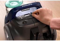 Philips 5000 series FC9550/09 - Stofzuiger zonder zak - Zwart — thumbnail 3