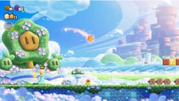 Super Mario Bros. Wonder - Nintendo Switch 2 Edition - Franstalig — thumbnail 9
