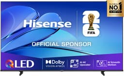Hisense 75E7Q - 75 inch - 4K QLED - 2025 - Smart TV — thumbnail 19