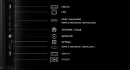 TCL 75P79L - 75 inch - 4K QLED - 2026 - Smart TV — thumbnail 7