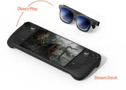 Viture Beast XR Glasses | 173" 120Hz | 1200p | 3DoF | HARMAN Audio | USB-C | Jet Black — thumbnail 23